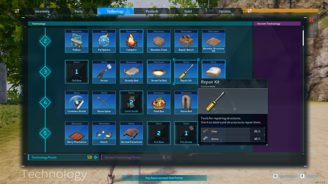 Palworld Repair Kit How To Get GameWith