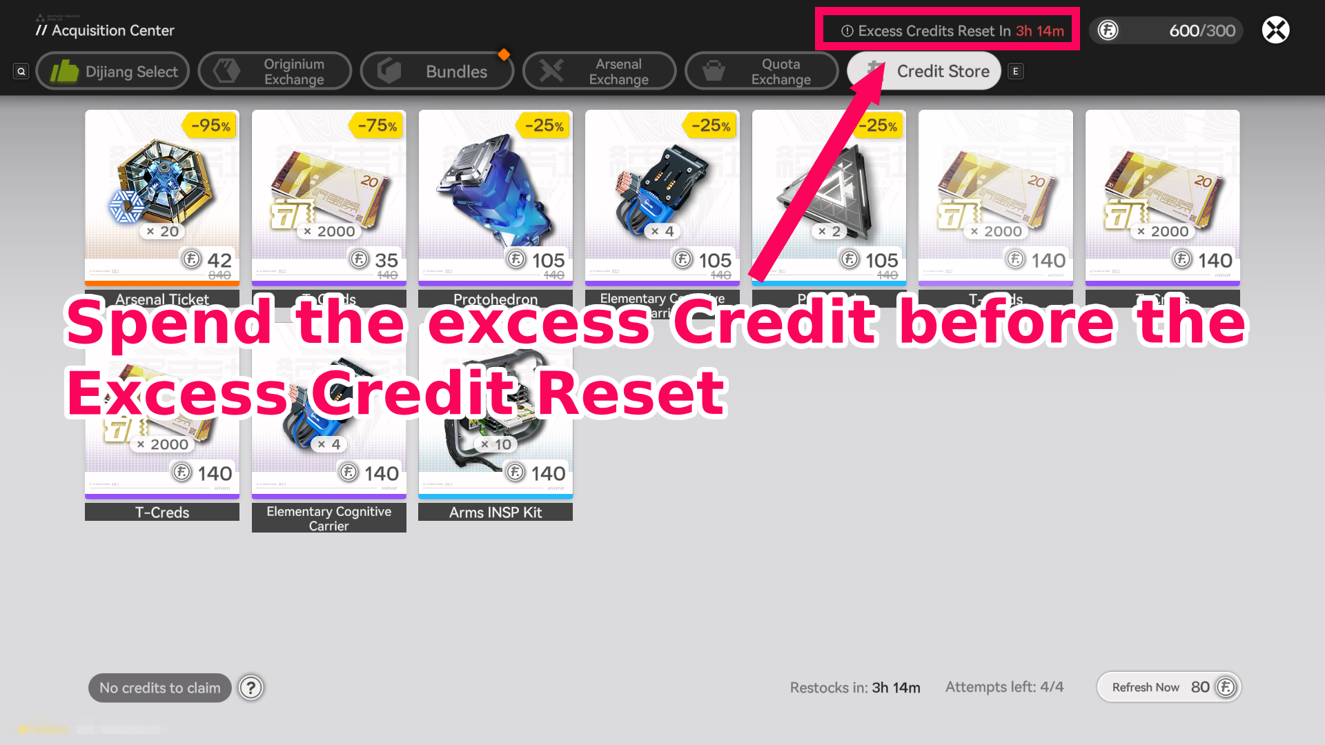 How to Farm Credits | Arknights: Endfield - GameWith