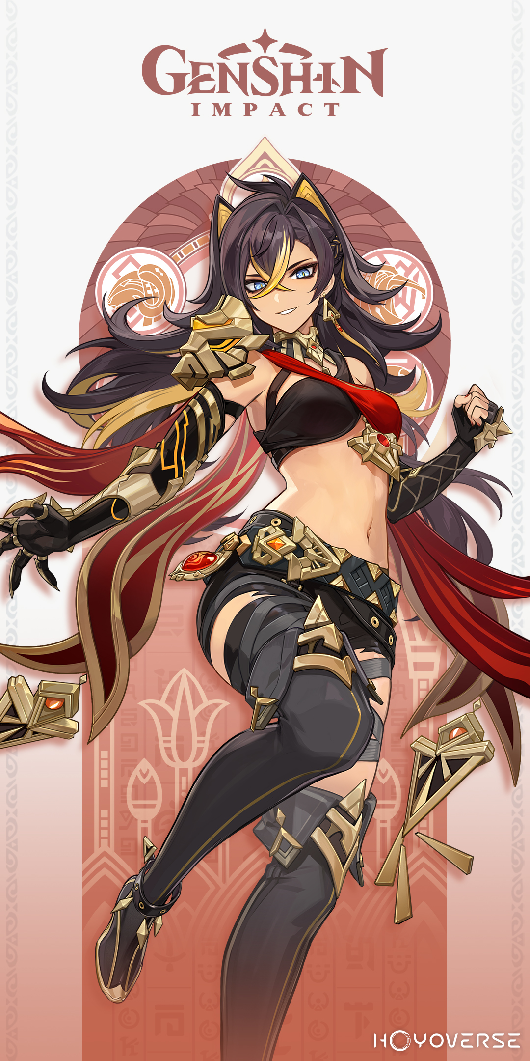 Dehya Best Build Guide - GameWith