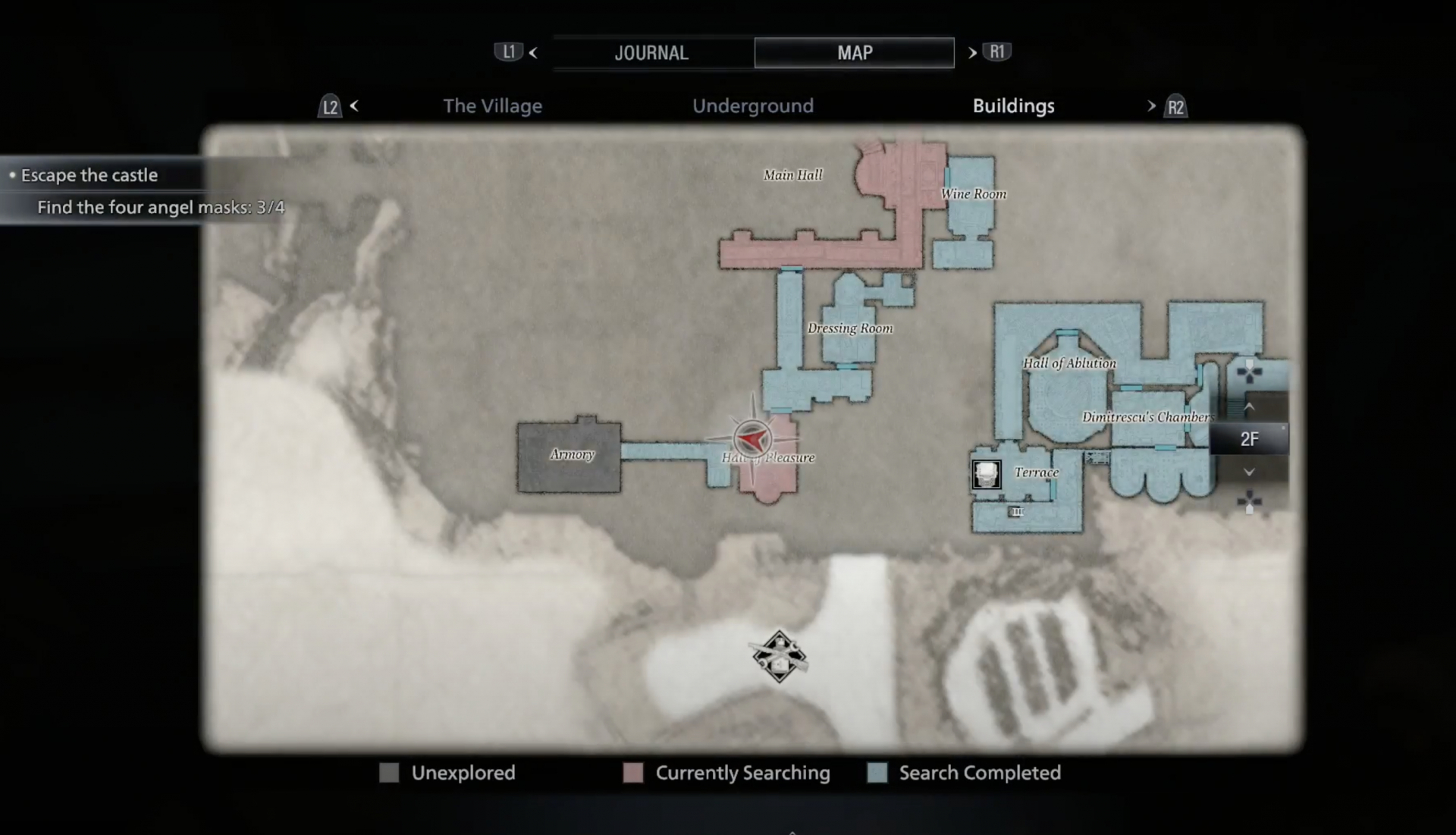 RE8 Silver Ring Map Location & How To Get Resident Evil Village