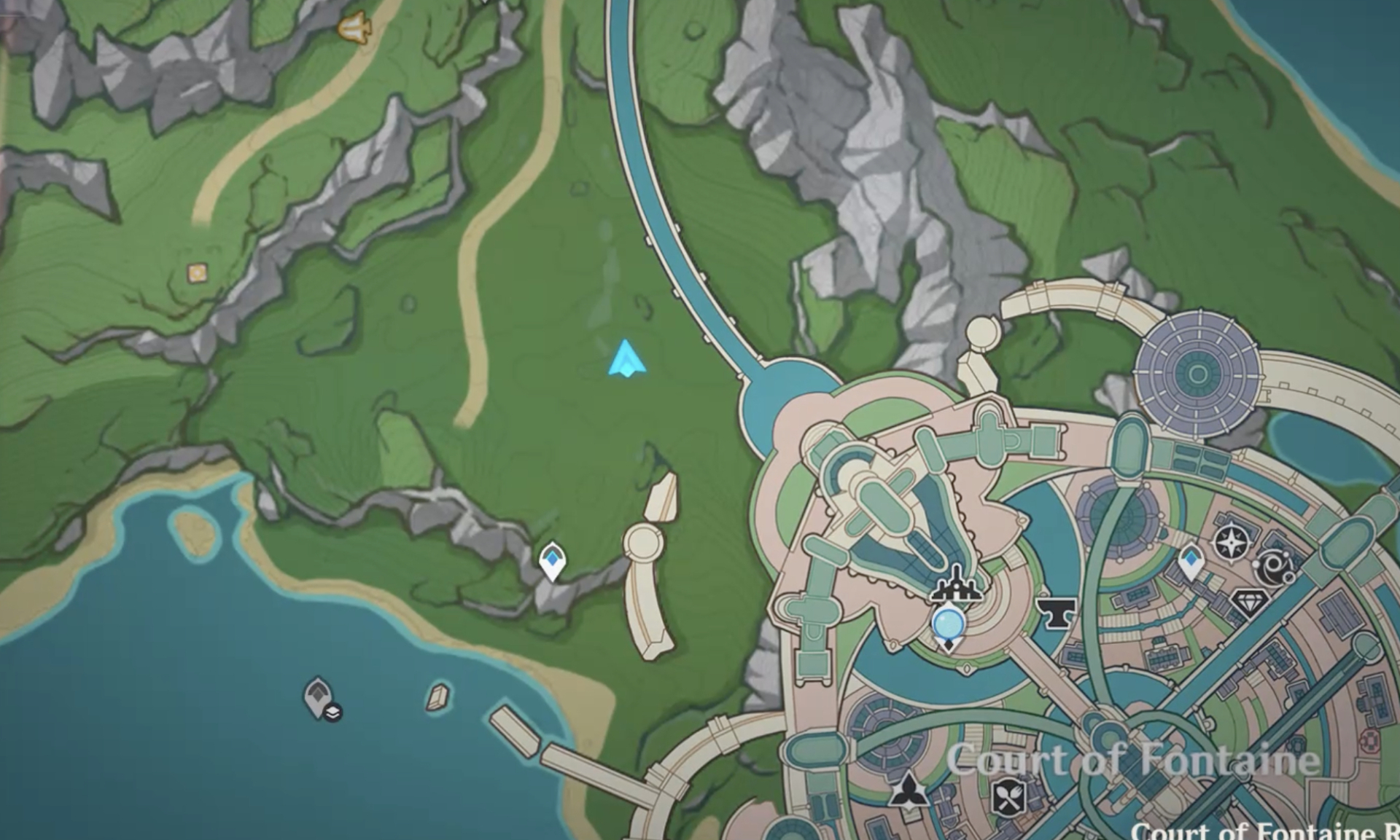 Genshin Good Stuff But Terrible Taste Quest Guide All Salsa