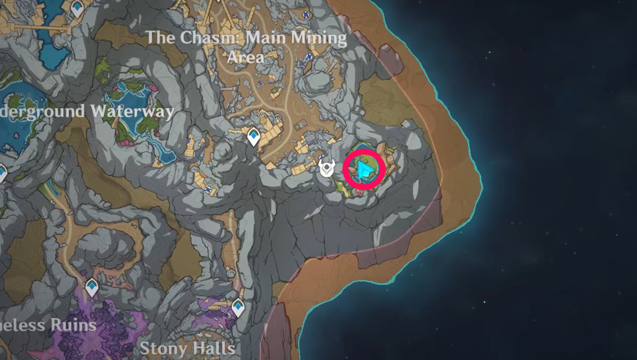 Genshin Mysterious Clipboard Locations GameWith