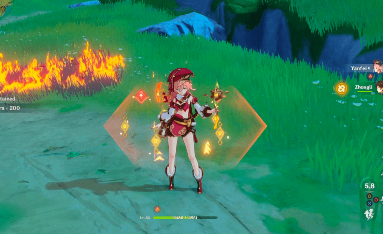 Genshin Memory Of Dust Good For Whom? GameWith