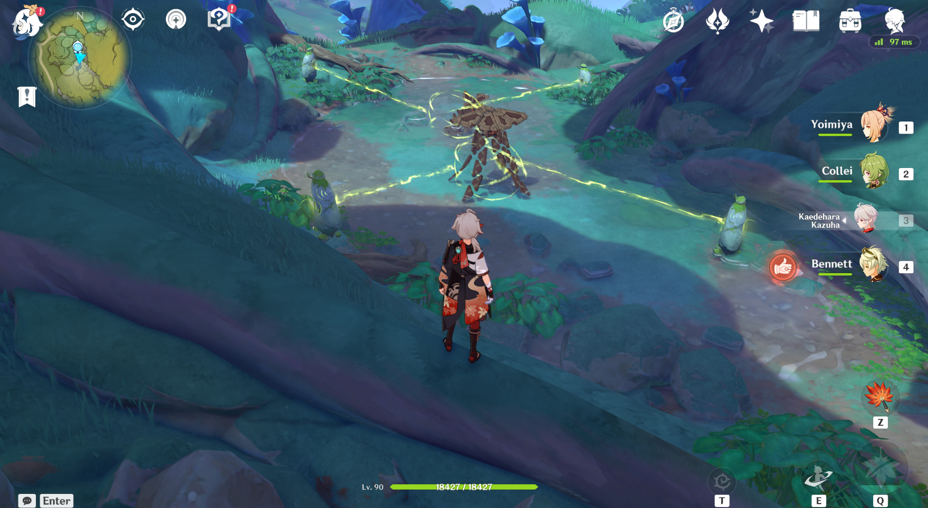 Genshin Stone Pillar Seal Guide & All Locations GameWith