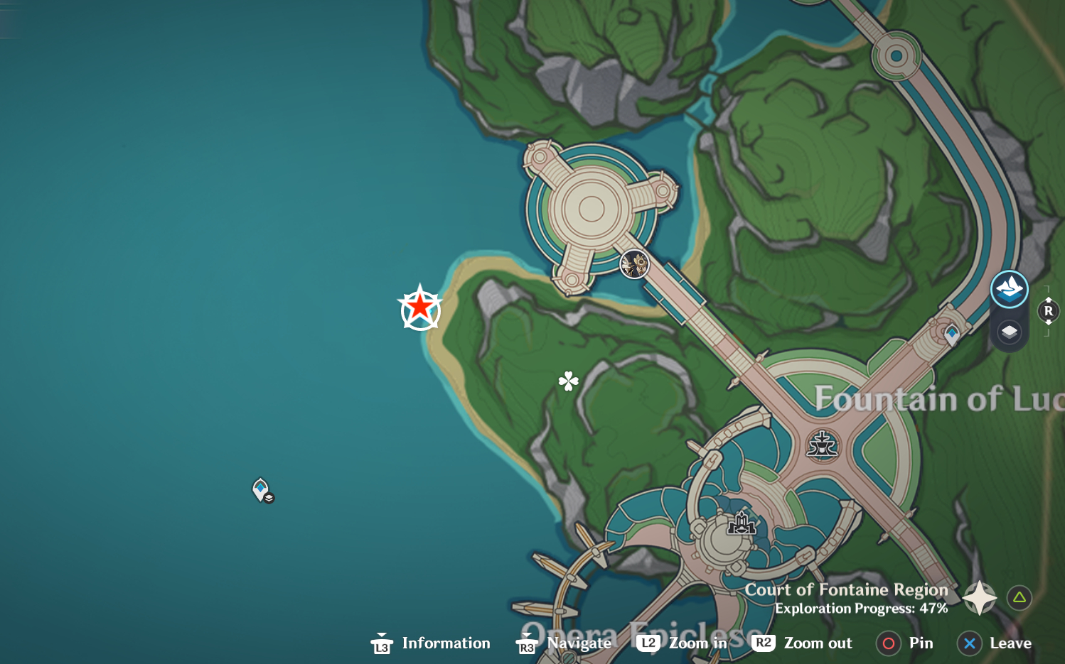 Genshin Blazing Heartfeather Bass Location & How To Farm GameWith