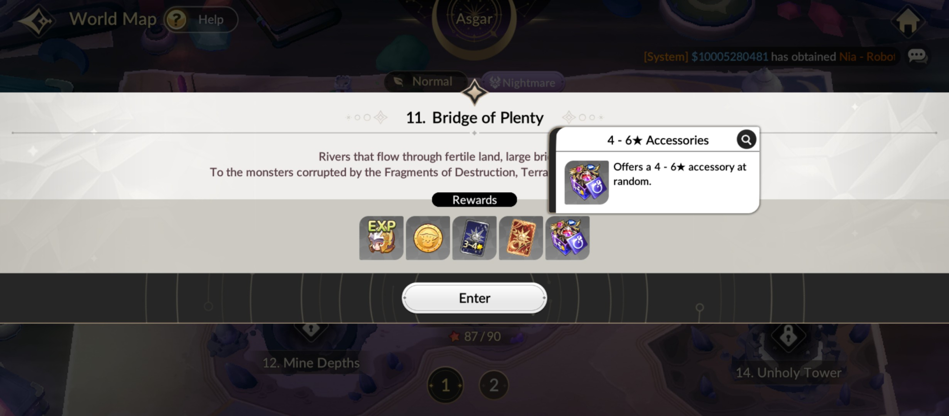 Seven Knights Rebirth | Ruby Farming Guide - Best Character for ...