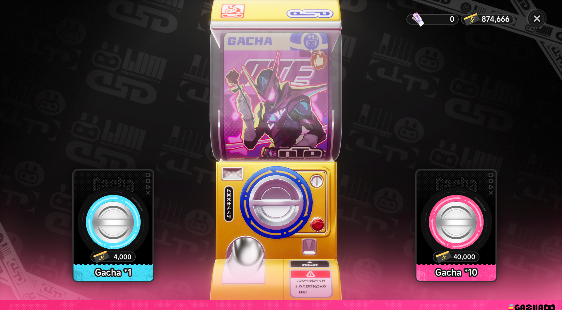 Gacha Machine: Locations and Uses | NTE - GameWith