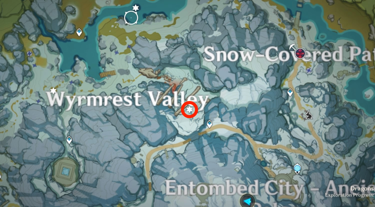 Genshin Vitalized Dragontooth Location & How To Get GameWith