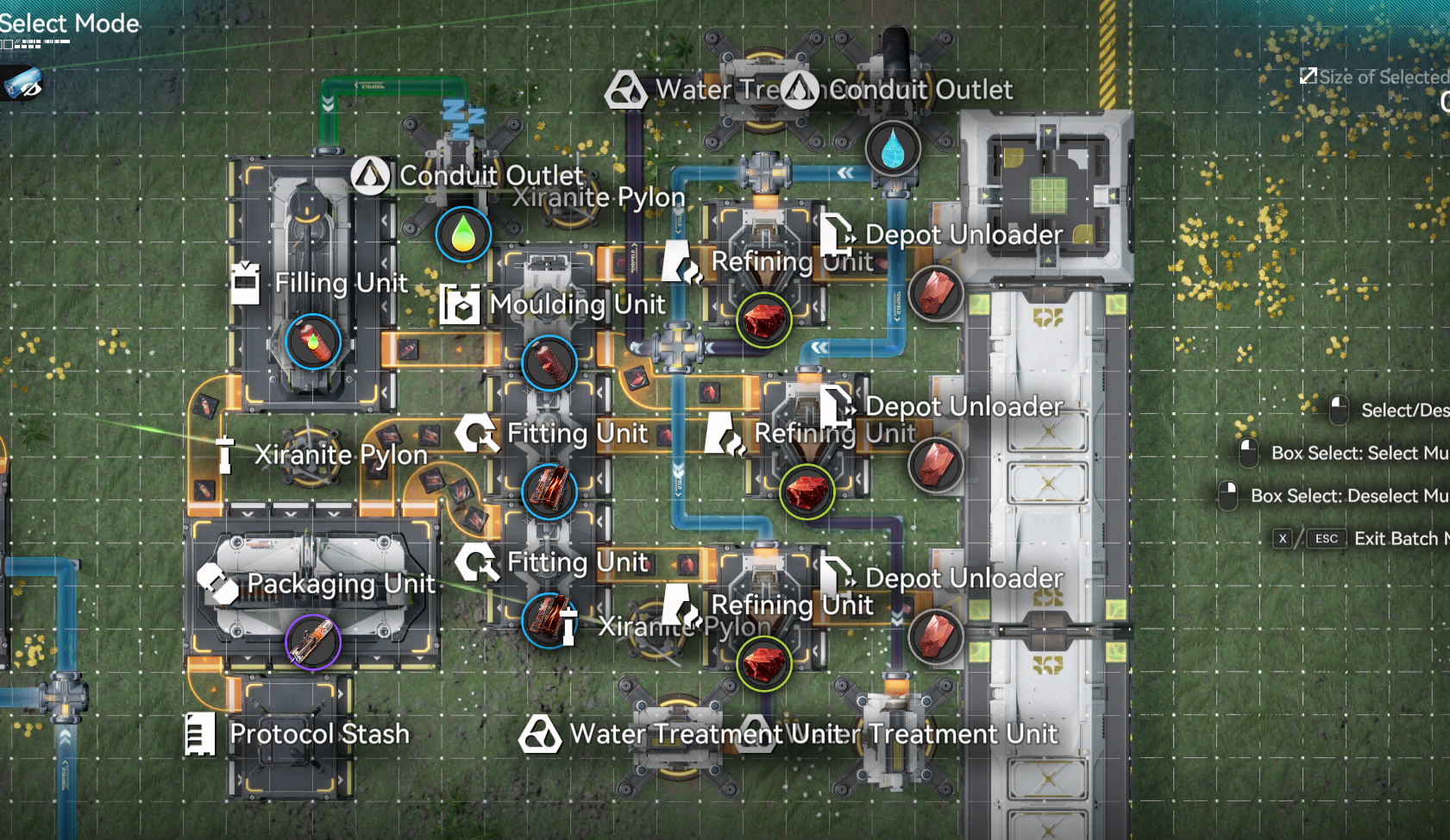 Blueprint Code List | Arknights: Endfield - GameWith