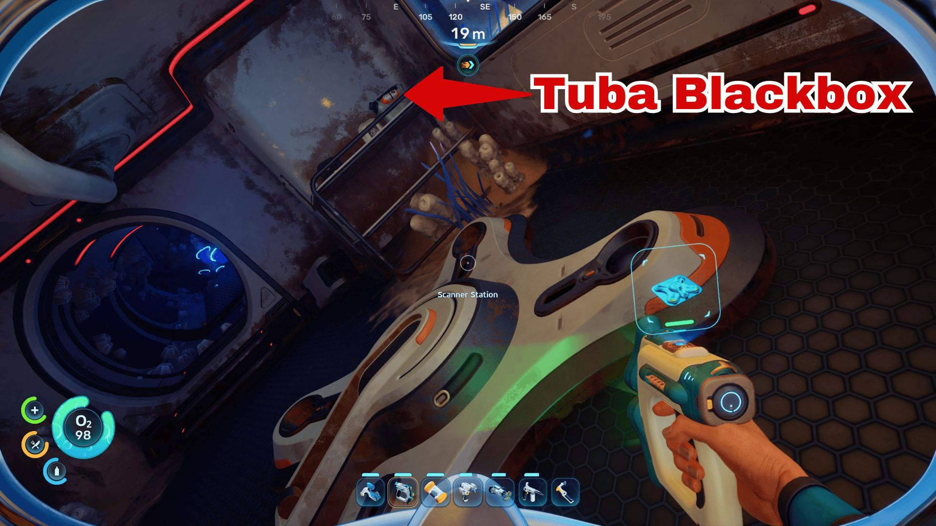 Subnautica 2 | Scanner Station Guide - GameWith