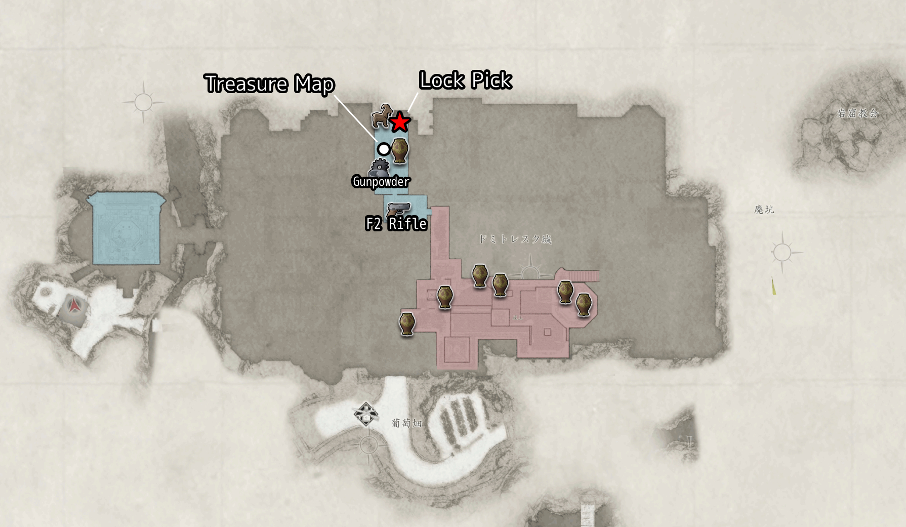 RE8 Trick Shot Challenge Achievement Guide Resident Evil Village