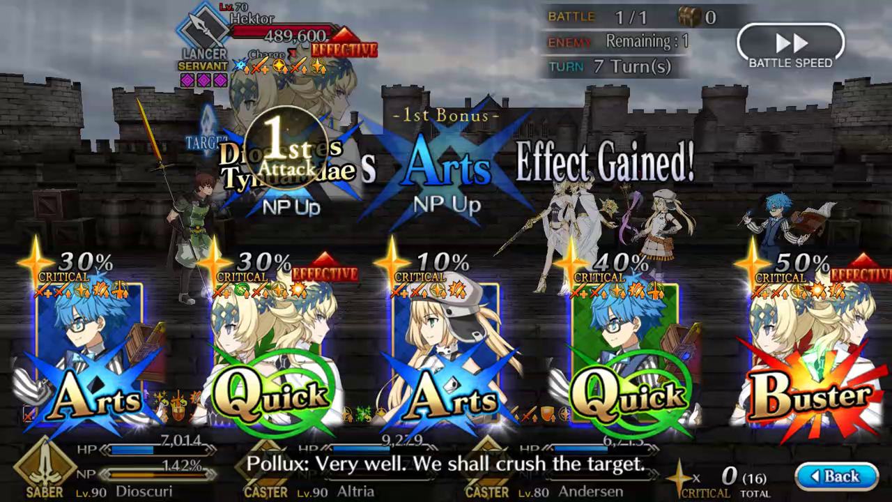 FGO (NA) | Part 1 Roadmap for Main Story & Walkthrough | Fate/Grand ...
