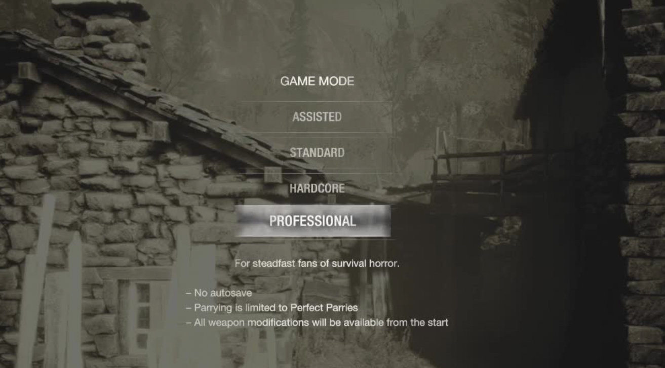 RE4 Remake Post Game Contents Can You Continue Saved Data