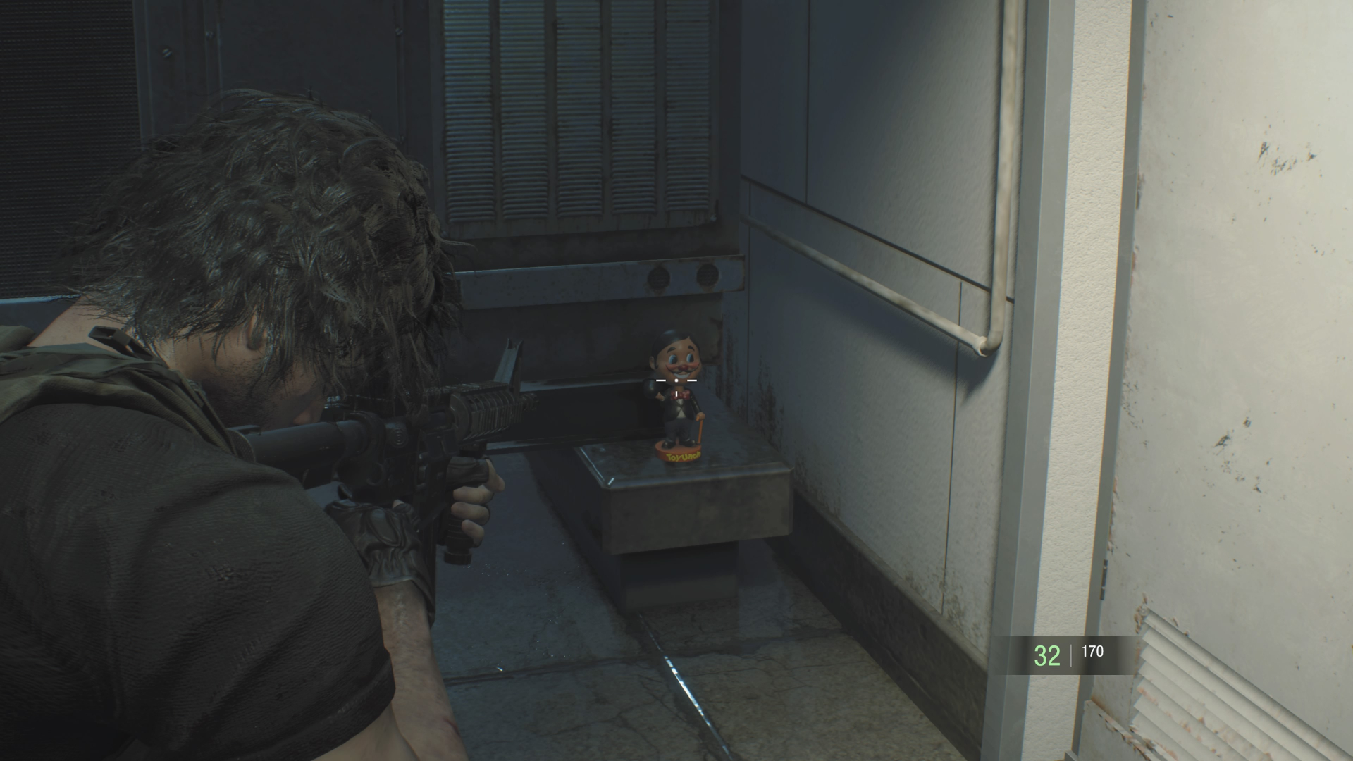 RE3 Remake Charlie Dolls (Bobbleheads) Location & Reward List