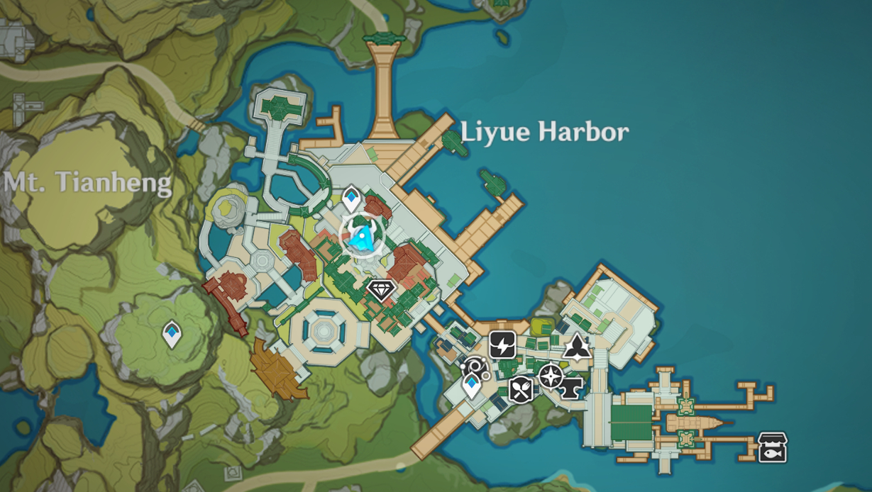 Genshin Cured Pork Dry Hotpot How To Get & Recipe GameWith