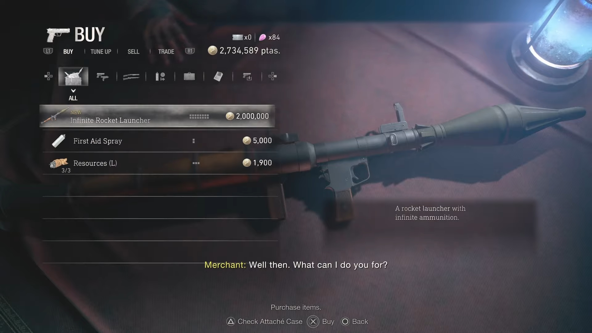 RE4 Remake Infinite Ammo How To Get & Unlock Infinite Weapons