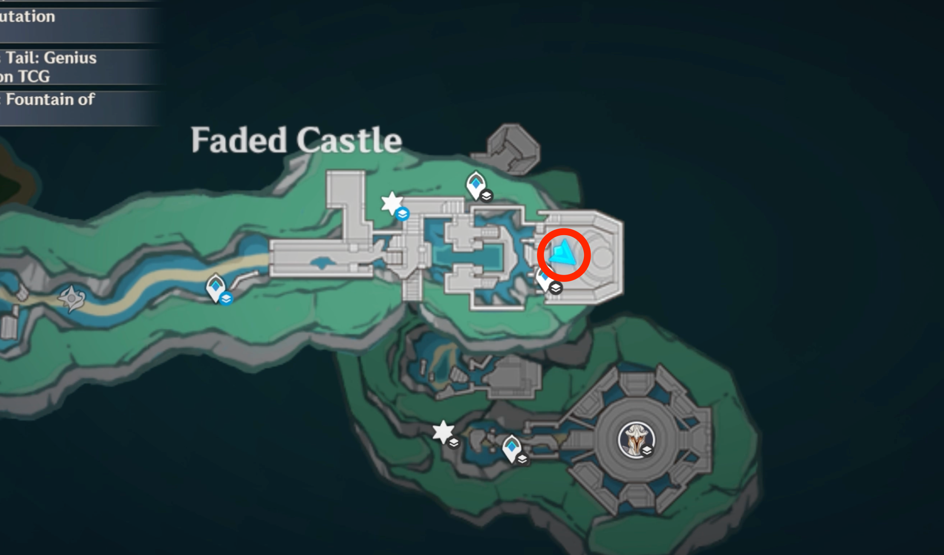 Genshin Tuba Mirum (Ship) Movement Guide Location & How To Unlock