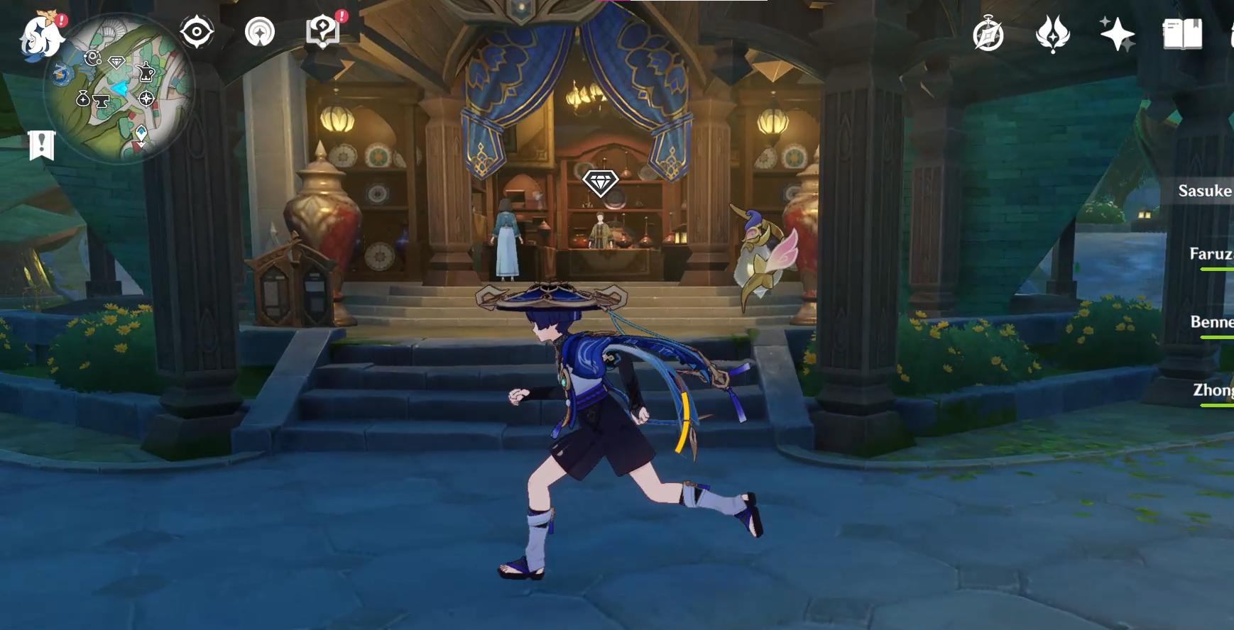 Genshin Souvenir Shop Guide How To Unlock & Prices GameWith