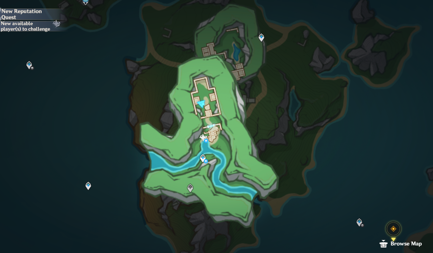 Genshin Passage's Stable Storage How To Craft GameWith