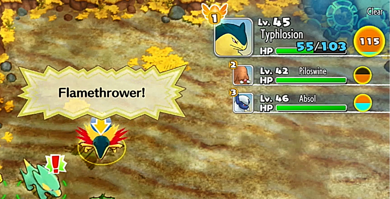 Pokemon Mystery Dungeon DX Lightning Field How To Recruit Raikou