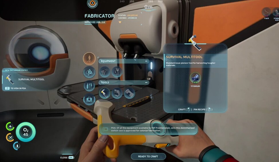 Trans System Federation Patch Subnautica 2 | Databank Entry Locations List - GameWith