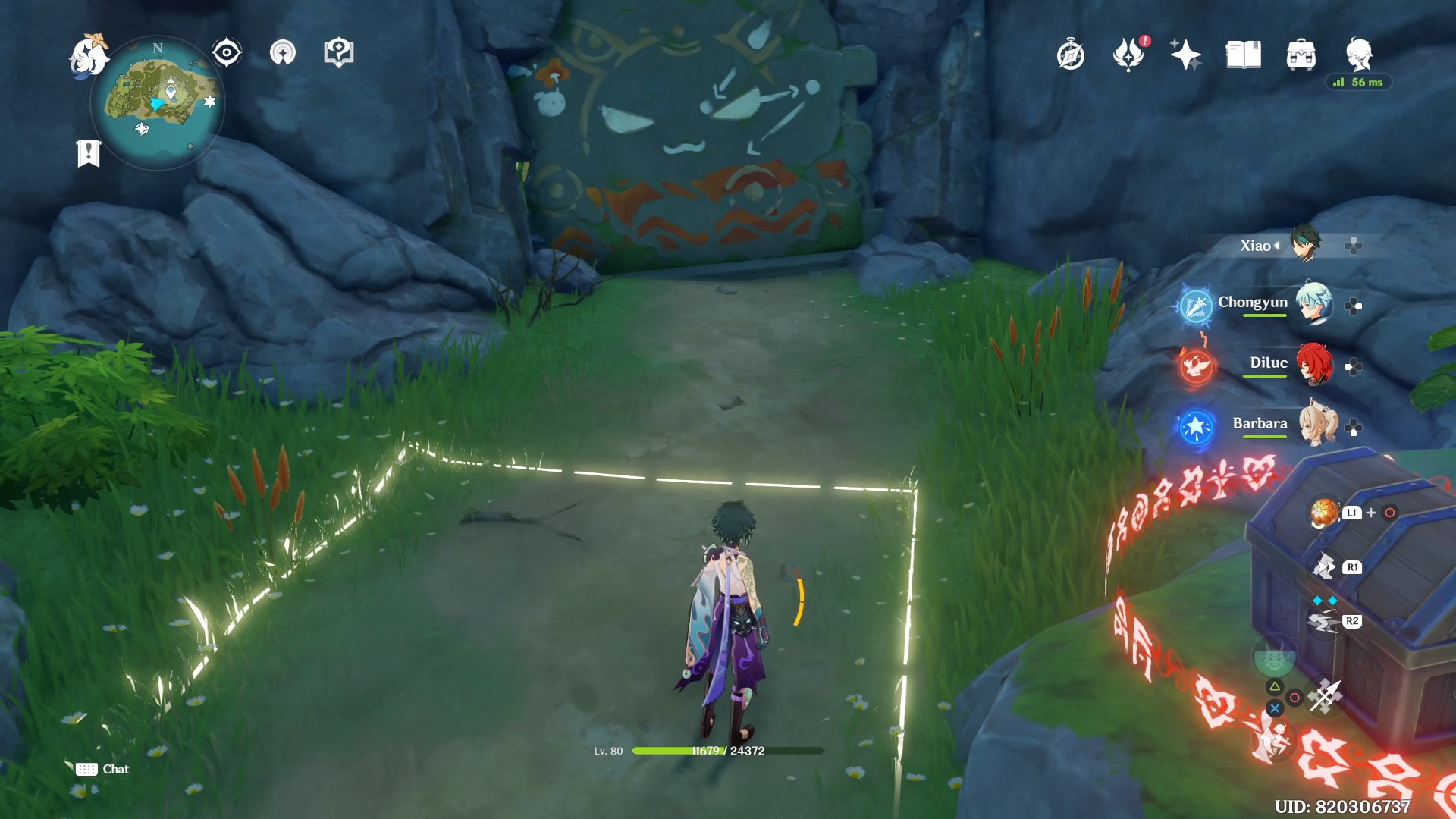 Broken Isle Puzzle Water Level Puzzle Music Rock Puzzle Pillars By The Sea Genshin Impact Gamewith