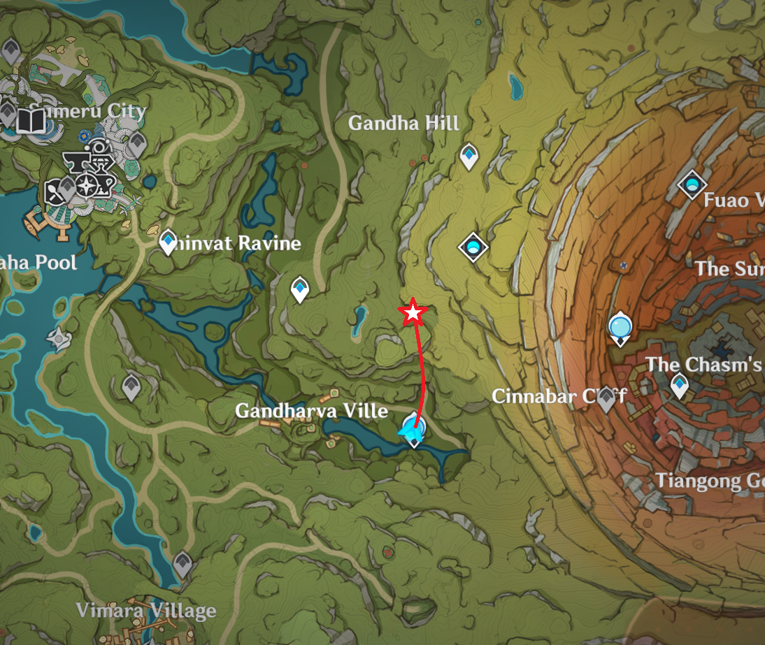 Genshin Stone Pillar Seal Guide & All Locations GameWith