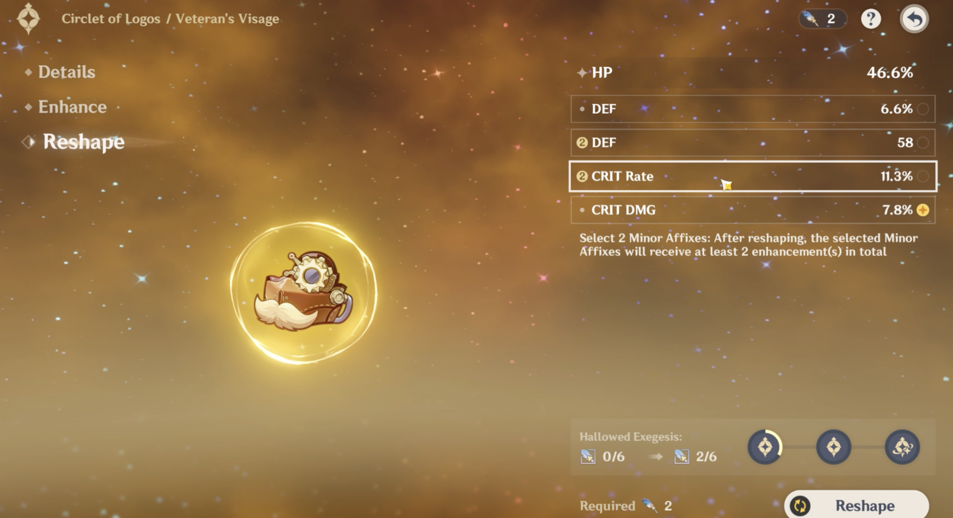 Genshin Impact | Dust Of Enlightenment Guide & How To Reroll Your ...