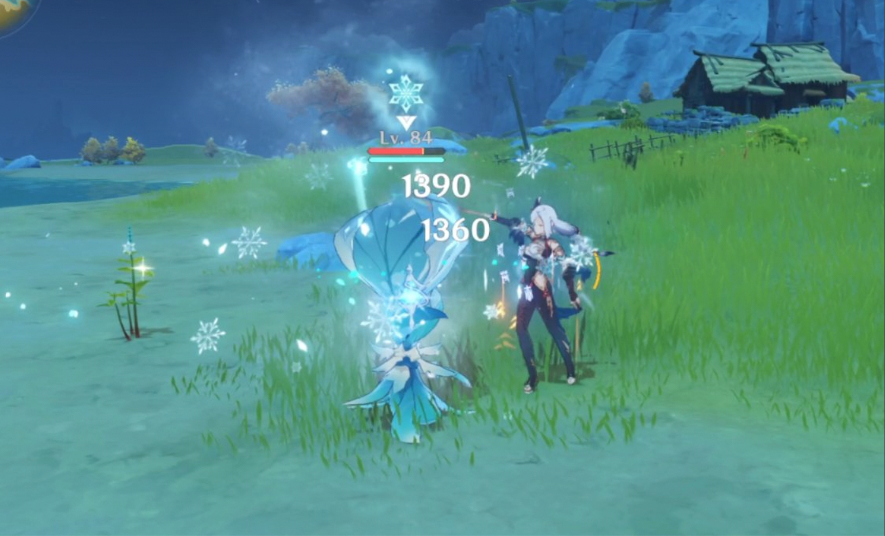 Genshin Skyward Spine Best Character GameWith