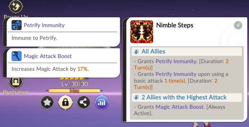 Petrify Effect Seven Knights Rebirth | Petrify Guide - Effects & Heroes with Immunity ...
