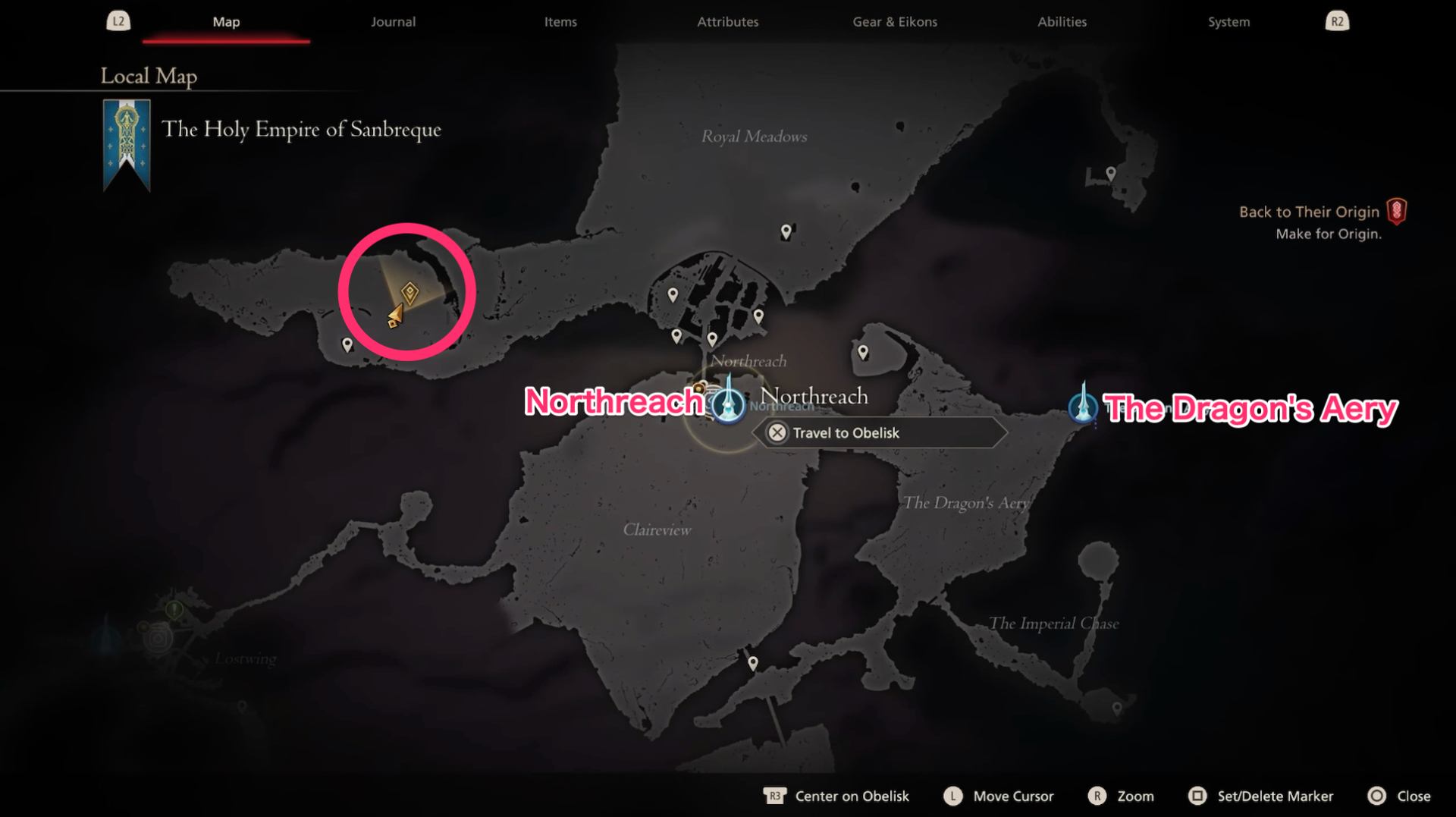 FF16 The Grim Reaper (Prince of Death) Location & How To Defeat