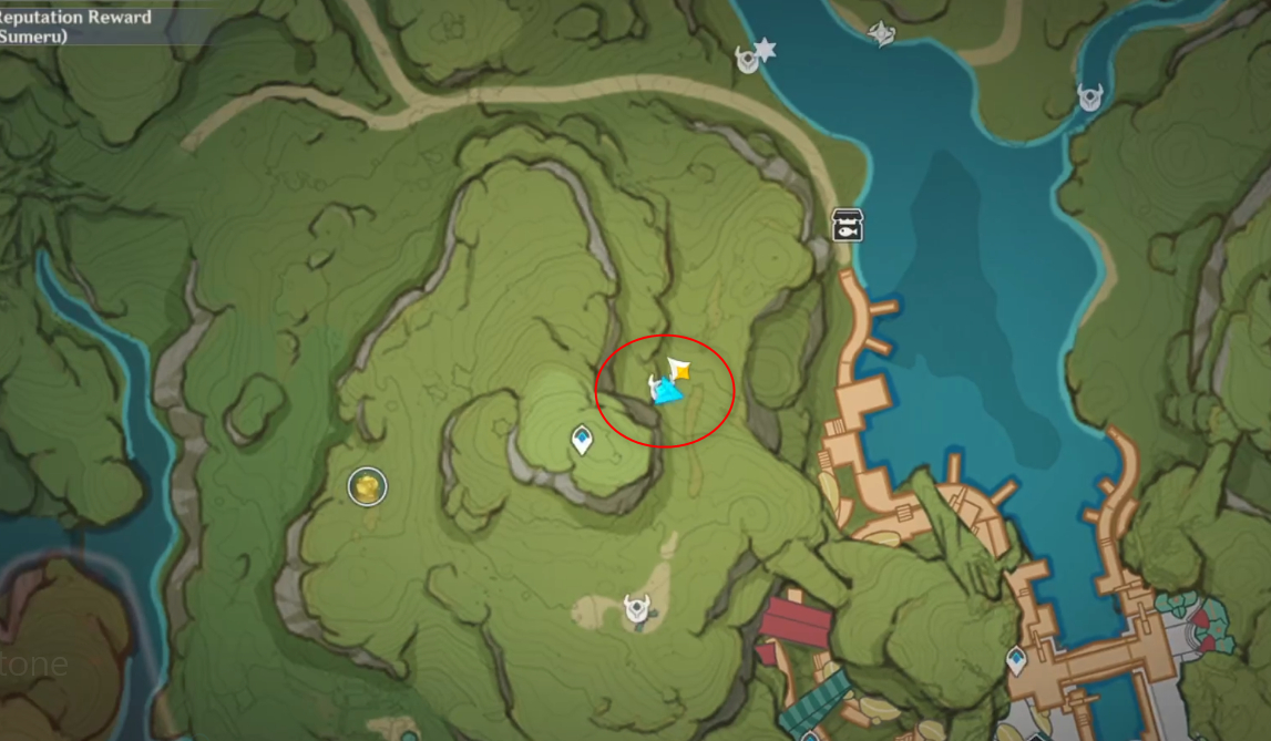 Genshin Lost Energy Block Location & Uses Damaged Ruin Guard