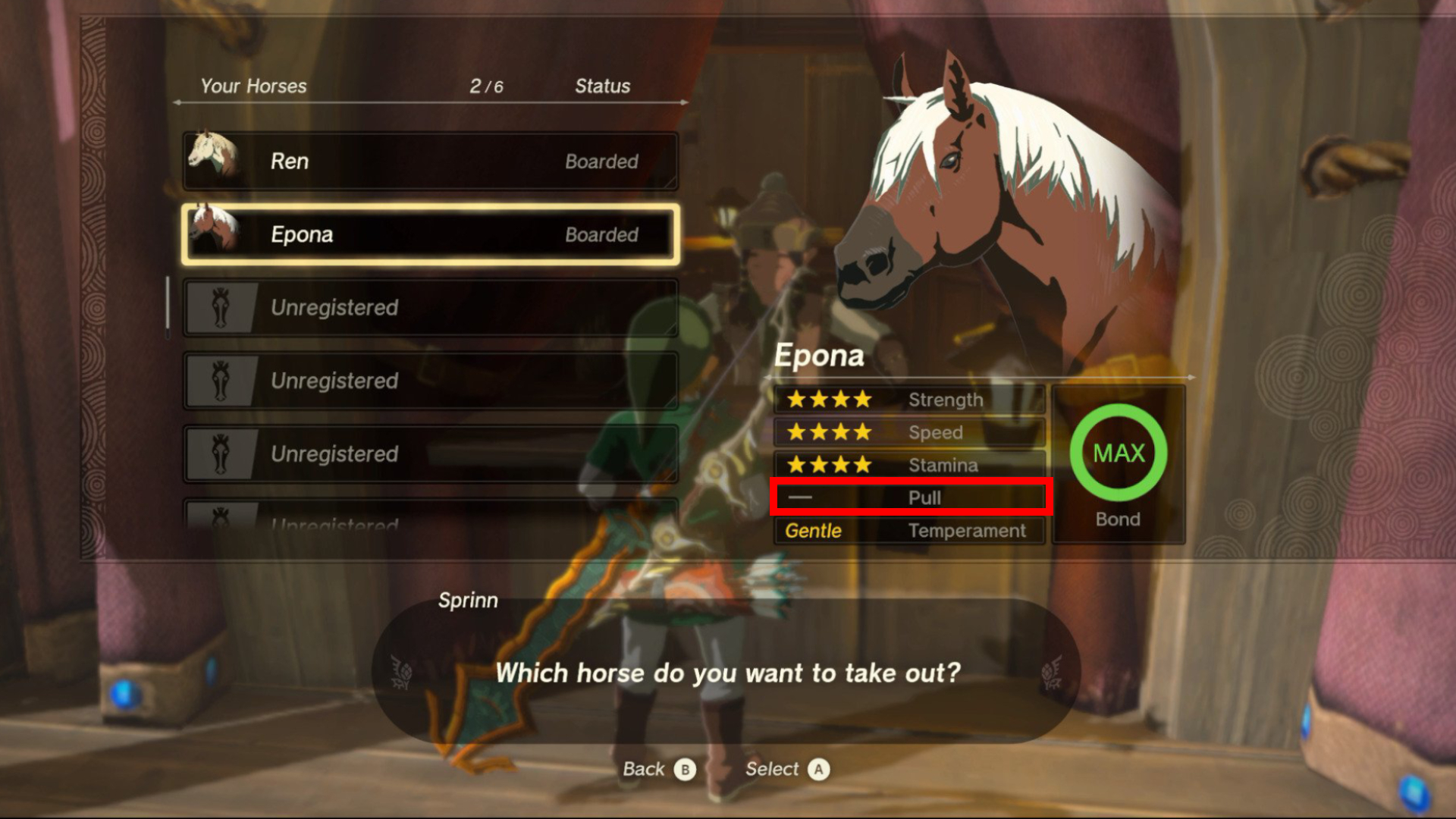 TotK Towing Harness How To Get & Use Zelda Tears Of The Kingdom