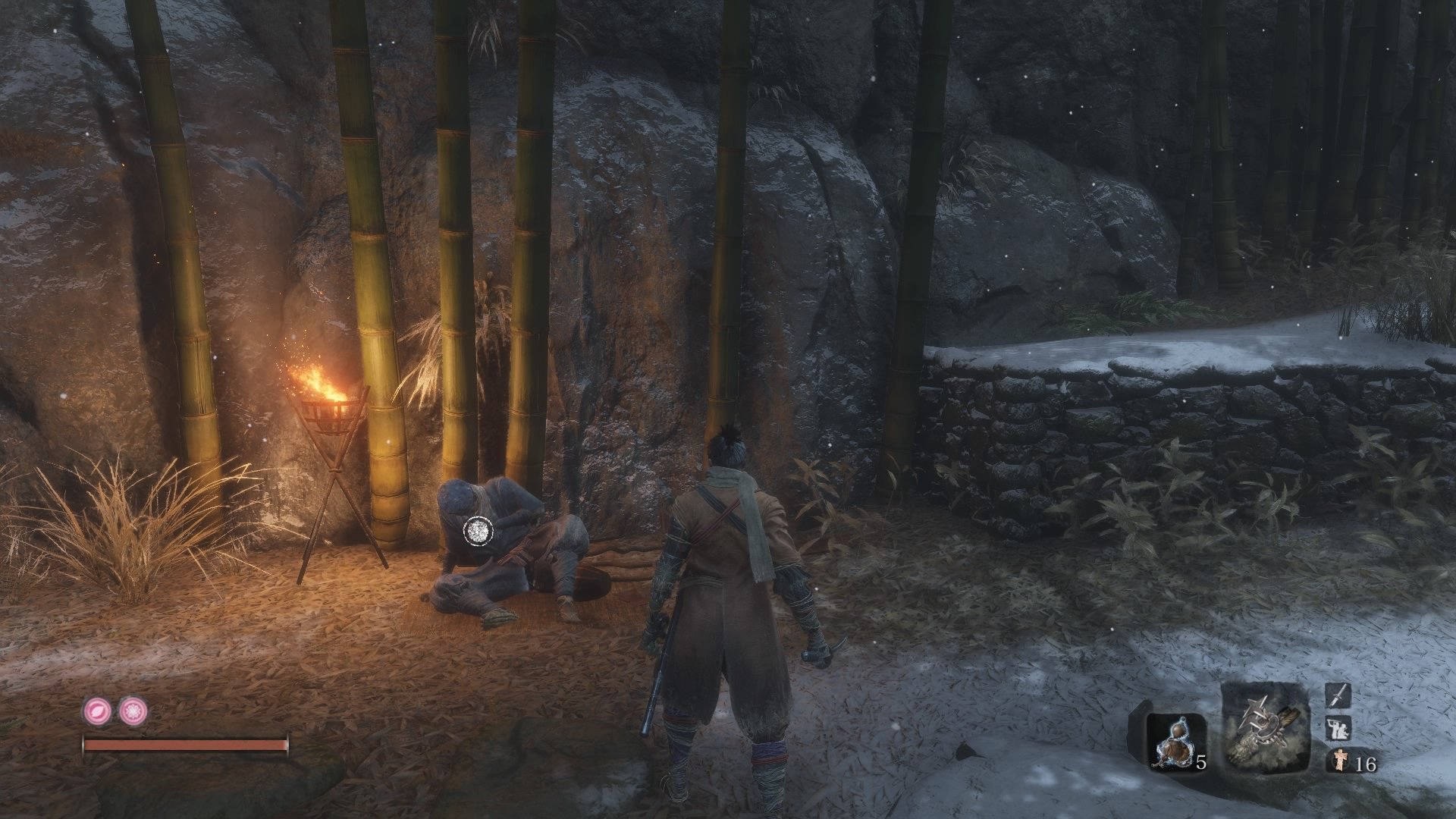 SEKIRO | Gourd Seeds Locations - GameWith