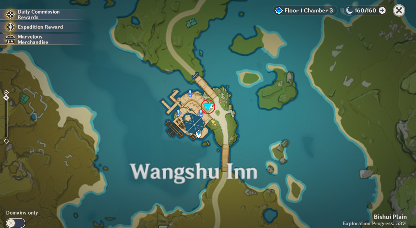 Genshin Dandy's Time Trial Guide Location, Duration & Rewards