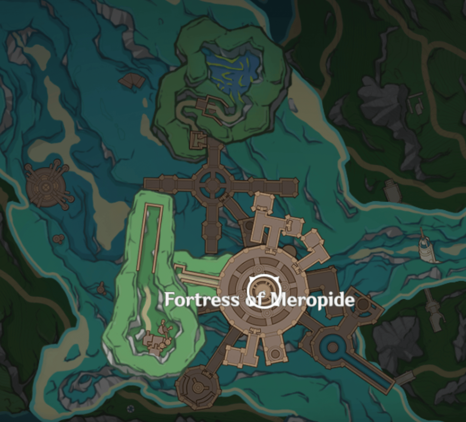 Genshin Impact | Fortress Of Meropide Guide & How To Unlock - GameWith