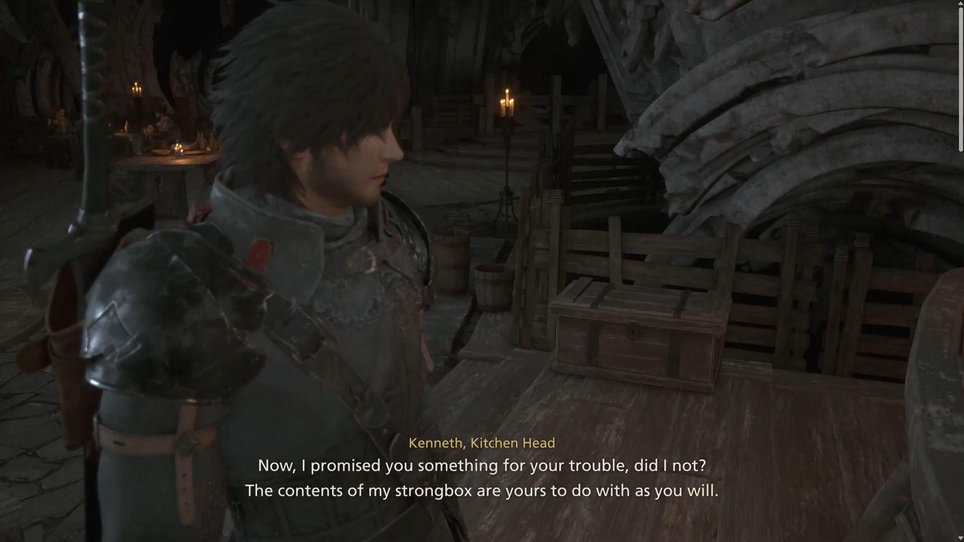 FF16 Food For Thought Side Quest Walkthrough Guide Final Fantasy