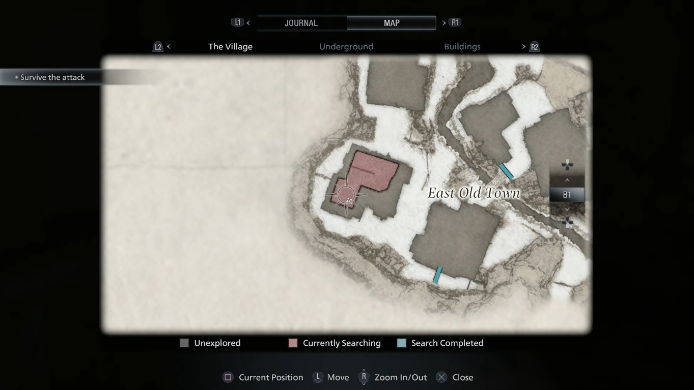 RE8 Crystal Skull Map Location & How To Get Resident Evil Village