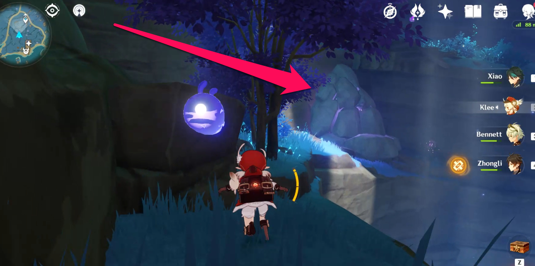 Genshin Underground Ship Relay Puzzle (Seiraimaru) How To Solve