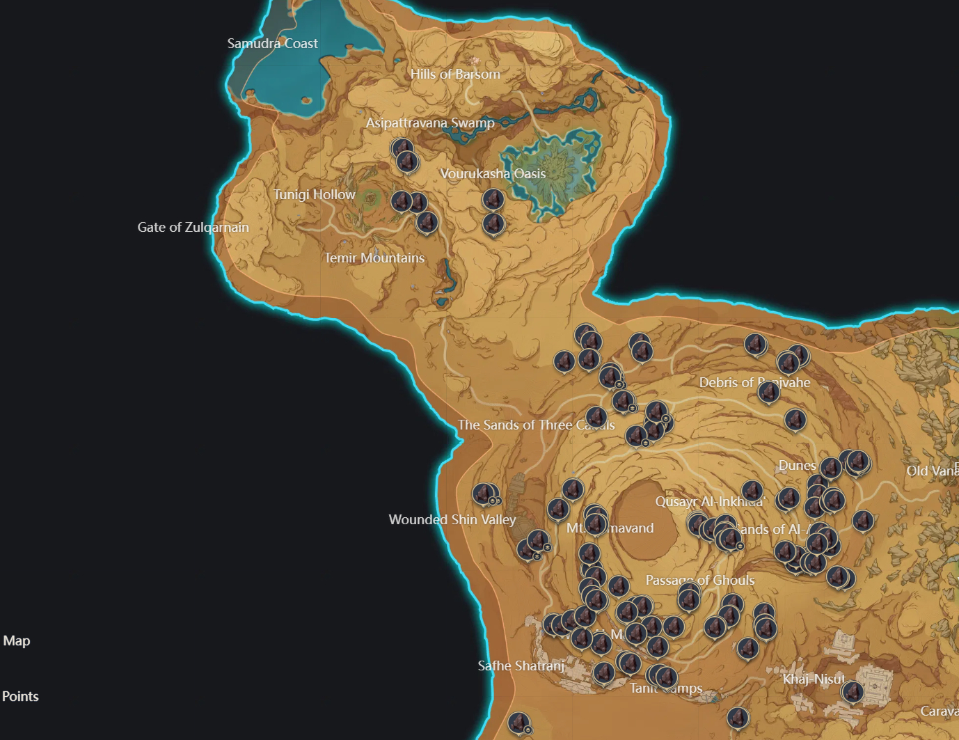 Genshin Iron Chunk Location & Where To Find GameWith