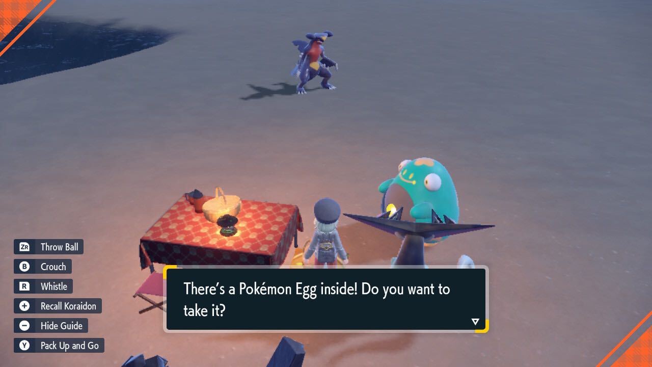 Pokemon Scarlet and Violet How To Get A 6IV Ditto Ditto Raid Farm