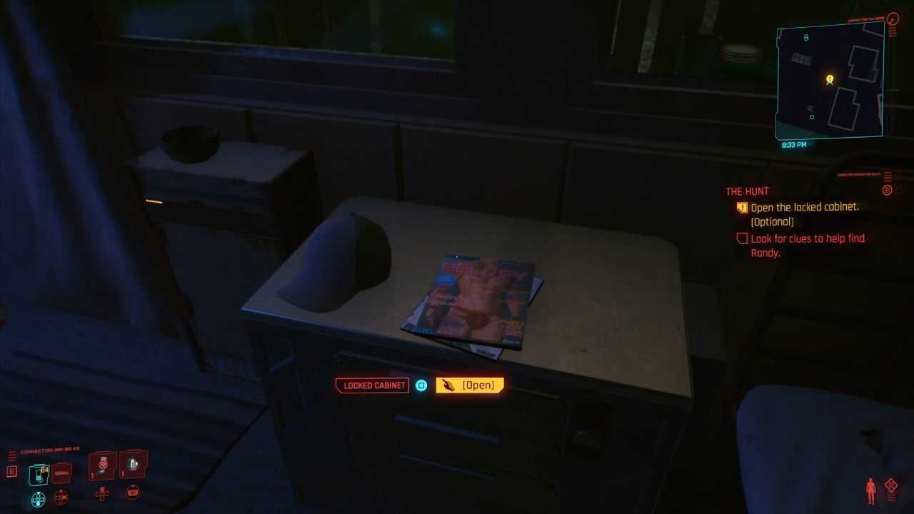 Cyberpunk 2077 The Hunt Side Job Quest Guide & Braindance Clues