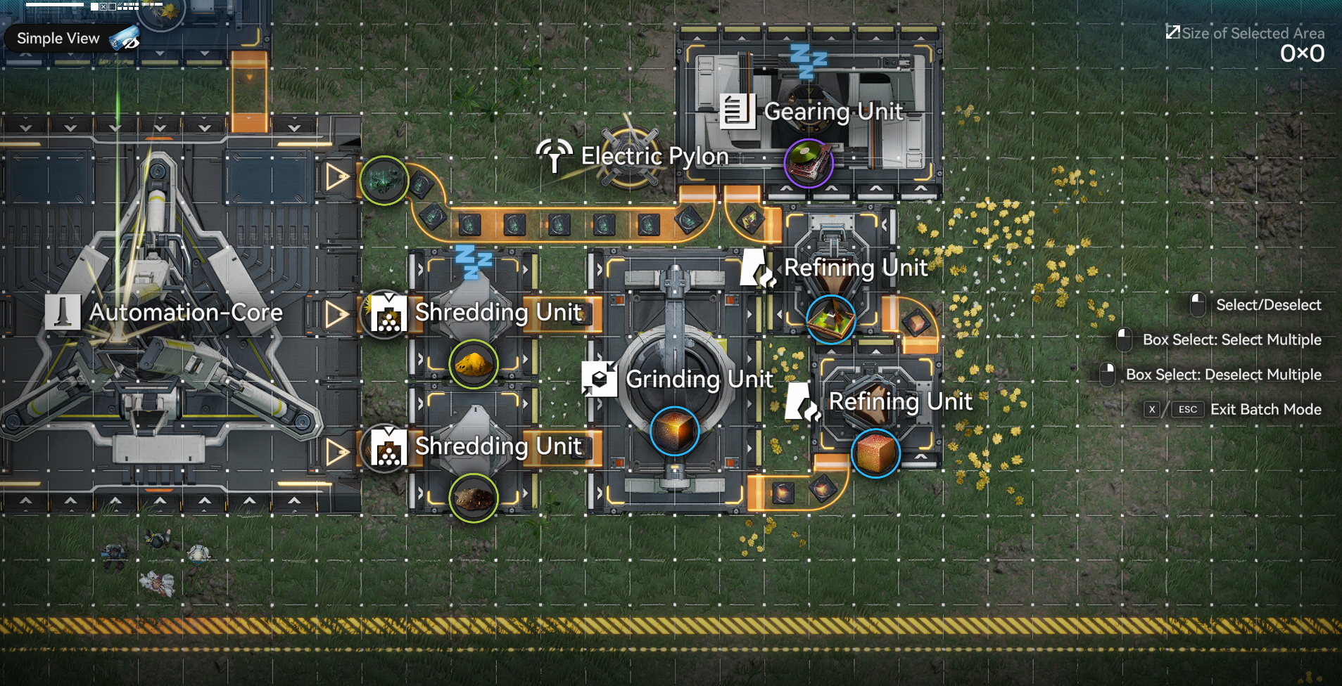 Blueprint Code List | Arknights: Endfield - GameWith