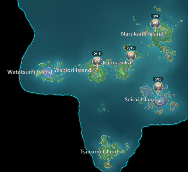 Genshin Treasure Hoarders Scout Location & Drops Genshin Impact