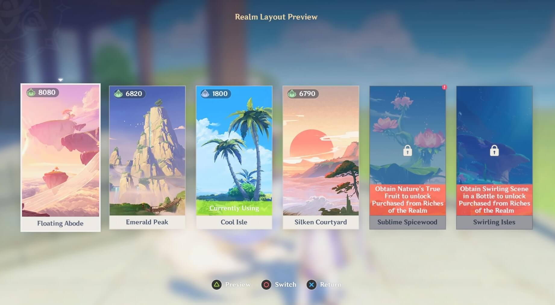 Genshin Teapot System (Housing) Guide How To Decorate & Companion