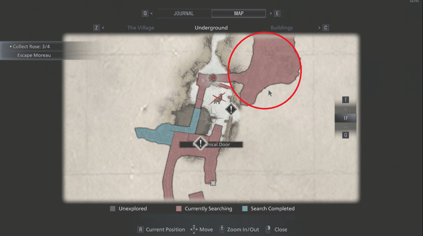 RE8 Perfect Crystal Skull Map Location & How To Get Resident Evil