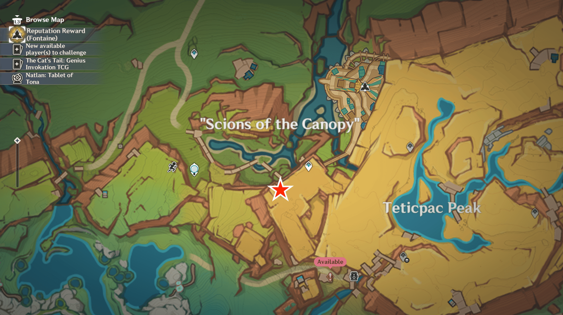 Genshin Impact Obsidian Ring & Fragment Guide Trove Location & Uses