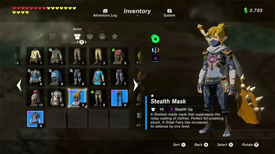 BotW Horse Guide How To Catch & Tame Horses Zelda Breath Of The Wild GameWith