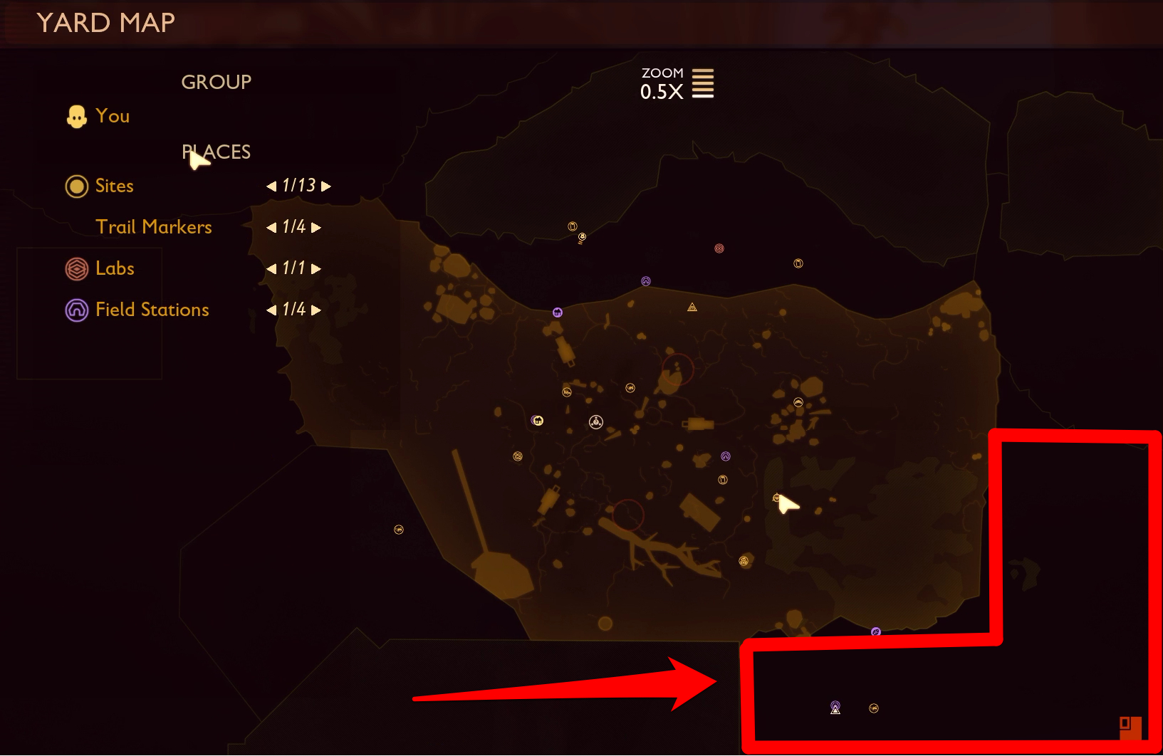 Grounded | Hedge Biome - New Environment & Area Details - GameWith