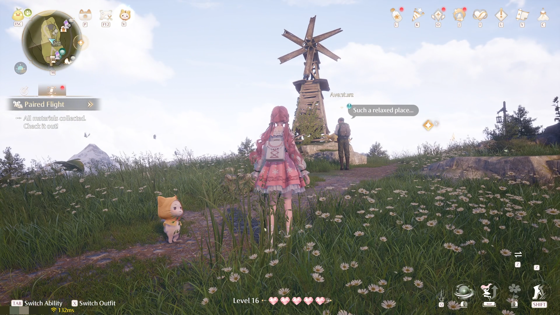 Infinity Nikki | Observation: Windrider Mill Guide - Walkthrough and